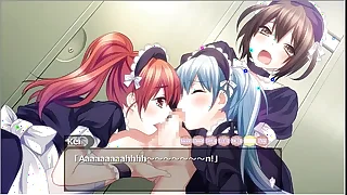 Otomaid Aoi Harem Route Instalment #7 (Part 6)